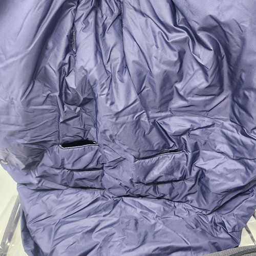 UPPAbaby Ganoosh Foot Muff Accessory- Vista - Cruz - Blue Taylor Color In Box - Picture 6 of 15