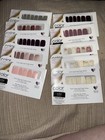 Color Street Tasha Wallen Nail Polish Strips Lot Mixed Designs — photo 2