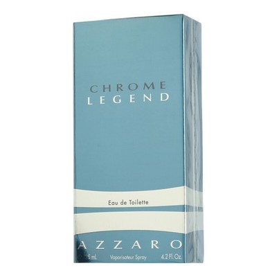 Azzaro Chrome Legend EDT - Eau de Toilette 125ml