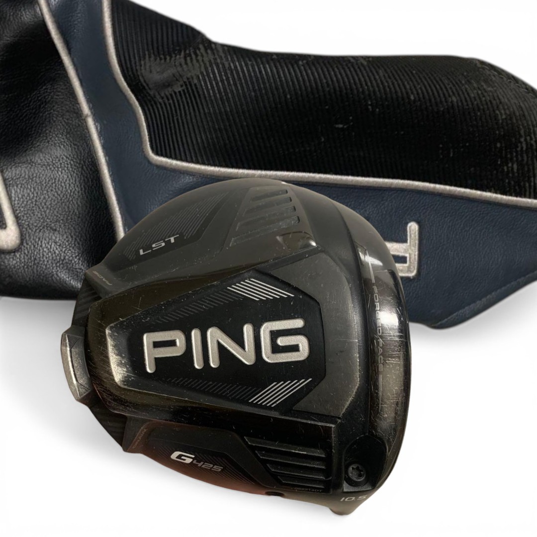 PING G425 ドライバー LST 10.5° S 【公式通販】
