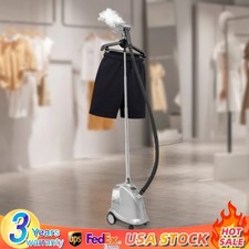 Heavy Duty Garment Clothes Steamer 1800w Stan...