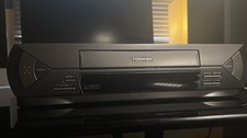 Toshiba - M653 Video Cassette Recorder/Player NO REMOTE