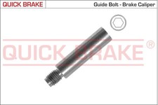 QUICK BRAKE Führungsbolzen, Bremssattel Hinten Vorne 11286