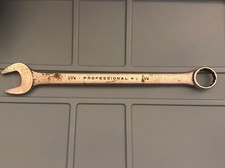 Proto Combination (1240) Standard 1-1/4 Inch Wrench Made In USA ๐บ๐ธ