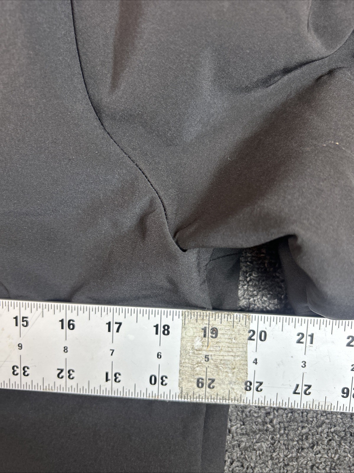 Calvin Klein Performance Softshell Jacket Black &… - image 5