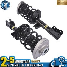 2x Vorne Komplett Sto&szlig;d&auml;mpfer Federbein Satz f&uuml;r Mercedes-Benz W246 A-Class W176