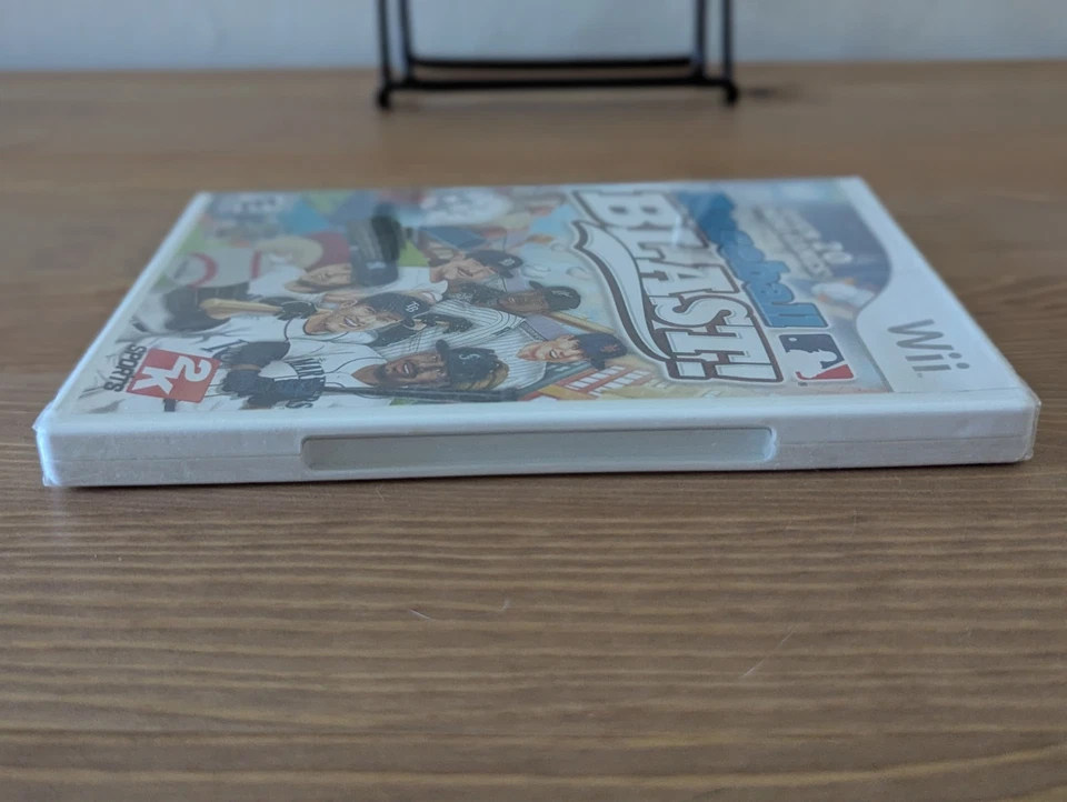 MLB Baseball Blast (Nintendo Wii, 2009) 2K Sports Brand New Sealed - Image 3 of 4