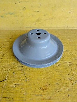 60-67 Ford Mercury FE 352 390 427 428 Water Pump Pulley *Free Shipping*