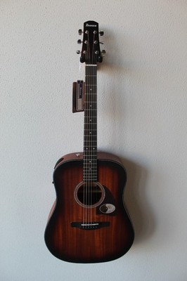 Brand New Ibanez AAD54E Acoustic/Electric Guitar - Open Pore Sunburst