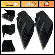 Activated Carbon Cut-to-Fit Pre-Filter for Air Purifiers - 27" x 16", 2 Packs