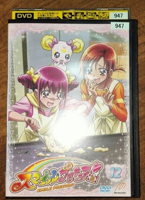 smile precure vol.12 dvd