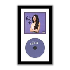 Olivia Rodrigo Autographed Signed Framed CD Sour ACOA