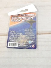 Alien Frontiers: Expansion Pack #4 by Game Salute Sealed