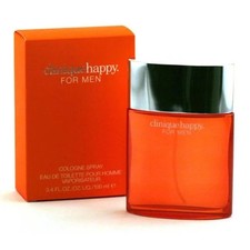 Happy For Men By Clinique - Cologne Spray 3.4 Oz