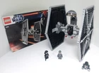 LEGO Star Wars 9492: TIE Fighter (no box)
