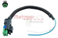 Metzger Kabelreparatursatz, Kurbelwellenpositionssensor Motorraum FüR Renault