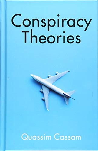 Conspiracy Theories (THINK) by Cassam  New 9781509535828 Fast Free Shipping^+
