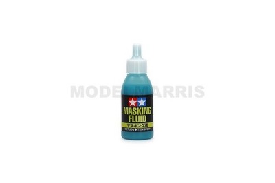 TAMIYA 87229 Masking Liquid