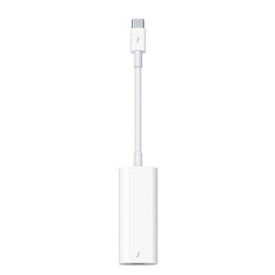 B-Ware Apple Thunderbolt3 (USB-C) auf Thunderbolt2 Adapter MYH9
