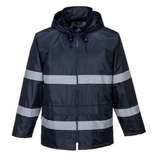 Image of Portwest Classic Iona Rain waterproof, adjustable Jacket F440