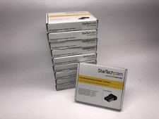  Lot of 10 StarTech.com USB to Bluetooth V4.0 Adapter - 10m Class2 / USBBT2EDR4