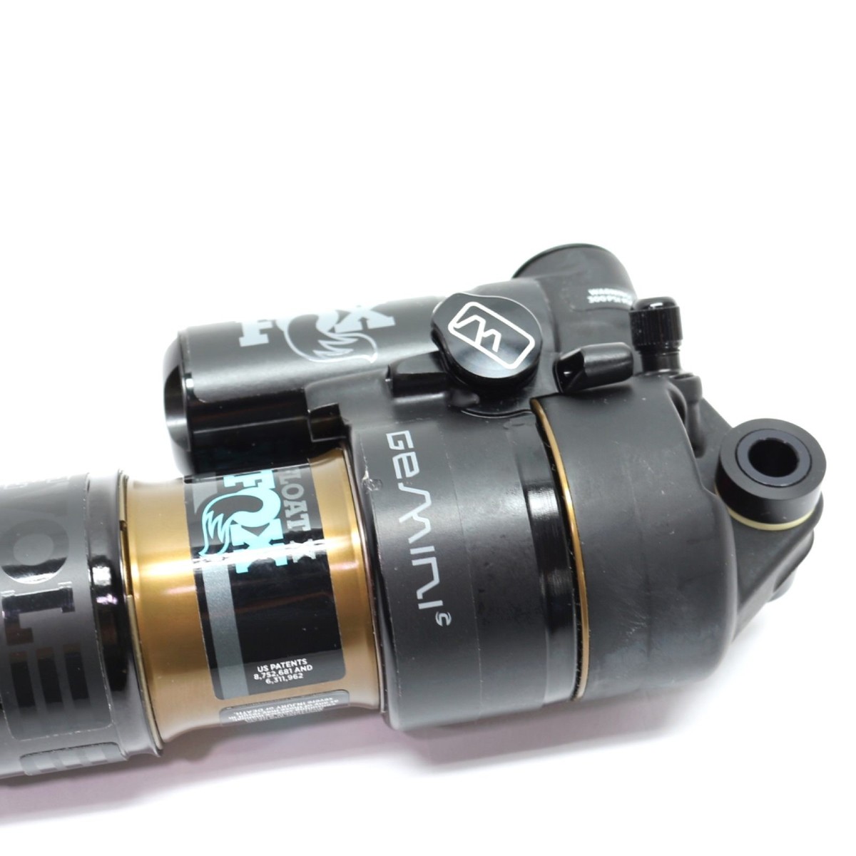 Fox Shox Gemini Float X Shock Kashima 230x60mm Fits Cannondale