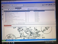 WIS EPC ASRA 2013 auf Mini PC W10 Werkstatt Mercedes Reparatur Wartung Service