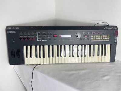 Yamaha MX49 Music Synthesizer Keyboard 49-Key Performance Used Japan #OS0199