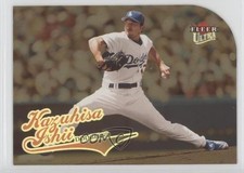 2004 Fleer Ultra Gold Medallion Kazuhisa Ishii #83 0d2