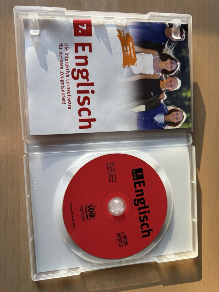 Schülerhilfe Englisch 7. Klasse + CD-ROM + Interaktive Lernsoftware - Bild 3 von 3