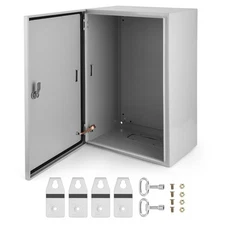 24''/20"/16"Electrical Junction Box, Electrical Enclosure Box,  IP66, Lockable