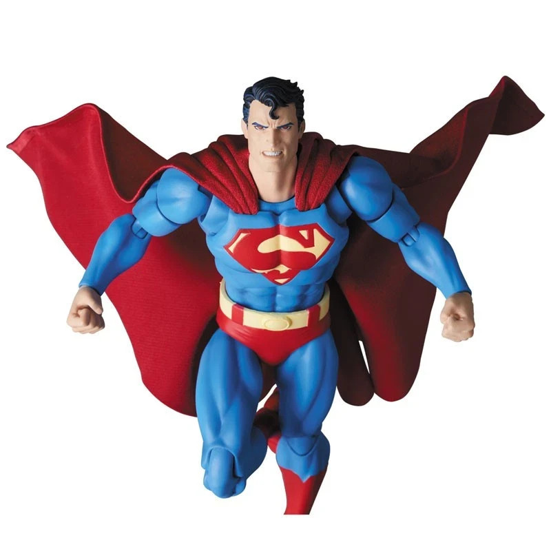 Mafex No.117 Superman (Batman: Hush Ver.) Medicom Toy Action