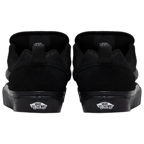Vans Knu Skool VN000EGCGDY Black Kids Womens Mens Size 4-13 Brand New