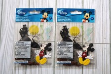 Disney EK Success Haunted Mickey Mouse Dimensional Sticker DJBV09 Halloween 2 pk