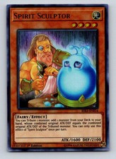 Rising Rampage #RIRA-EN034 Spirit Sculptor