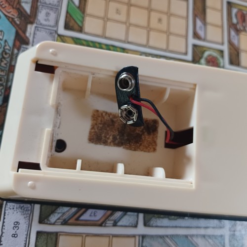 VTG 1979 Parker Brothers STOP THIEF Cops & Robbers Electronic Board Game READ - Picture 6 of 12