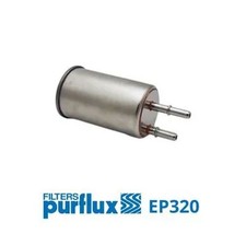 ORIGINAL® Purflux Kraftstofffilter für Volvo XC60 I SUV V40 Schrägheck V40