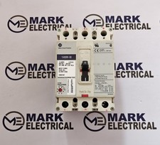 140M-I8 ALLEN BRADLEY CIRCUIT BREAKER 15A 140M-I8P-C15S-M(A) 3POLE 600VAC-250VDC