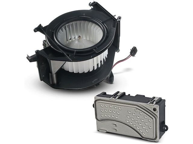 For 2008-2012, 2014-2015 Audi R8 Blower Motor Front APR 42188MMJQ 2009 2010 2011