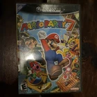 Nintendo Mario Party 7 Nintendo GameCube w/ Manual & Case - Tested Working