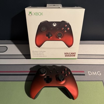 Xbox One Wireless Controller - Volcano Shadow Special Edition CIB