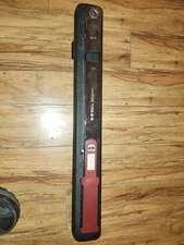 matco TSBC250f 1/2 flex 50-250 torch wrench with case