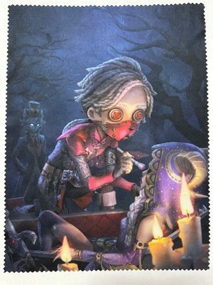 Identity V UR Aesop Carl Brillentuch