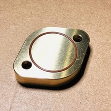 Thrust Bearing Plate sealing ring made of bra...