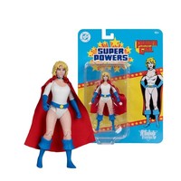 DC Super Powers Wave 13 Power Girl 4 1/2-Inch Scale Action Figure