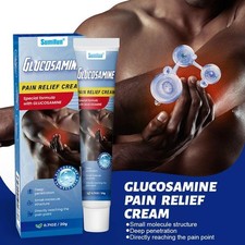 20g Glucosamine Chondroitin Care Cream, Pain Relief Cream J8O0