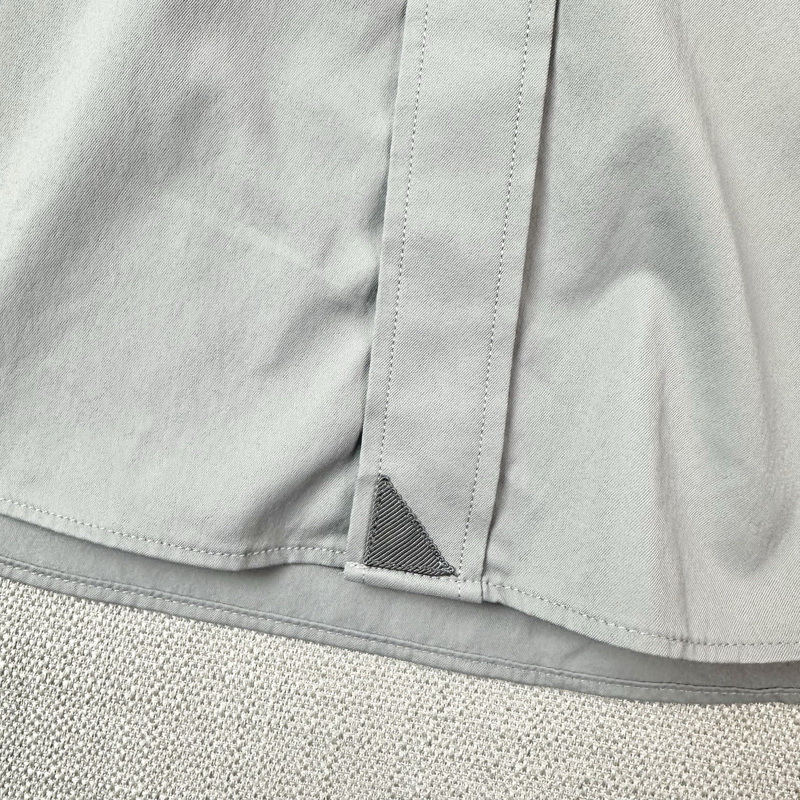 UNTUCKit Gironde Performance Button Up Shirt Mens… - image 2