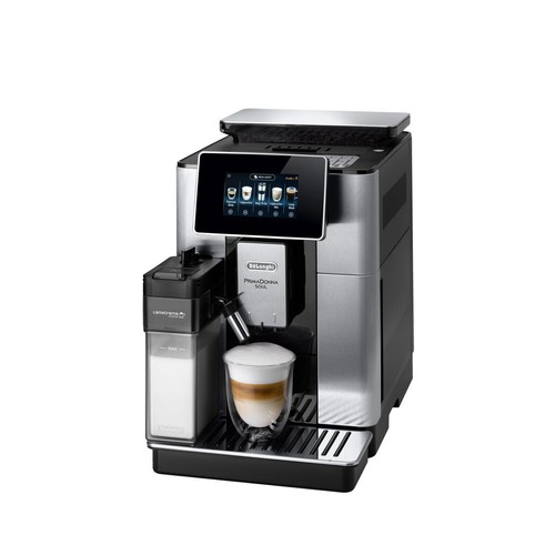 DELONGHI PrimaDonna Soul ECAM610.75.MB Kaffeevollautomat  gebraucht