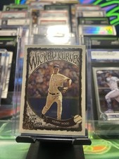 2025 Topps Allen & Ginter - Wicked Curves Kerry Wood #WC-8
