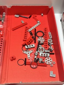 Vintage LEGO Technic Universal Motor Lego 8064 Near Complete Set 